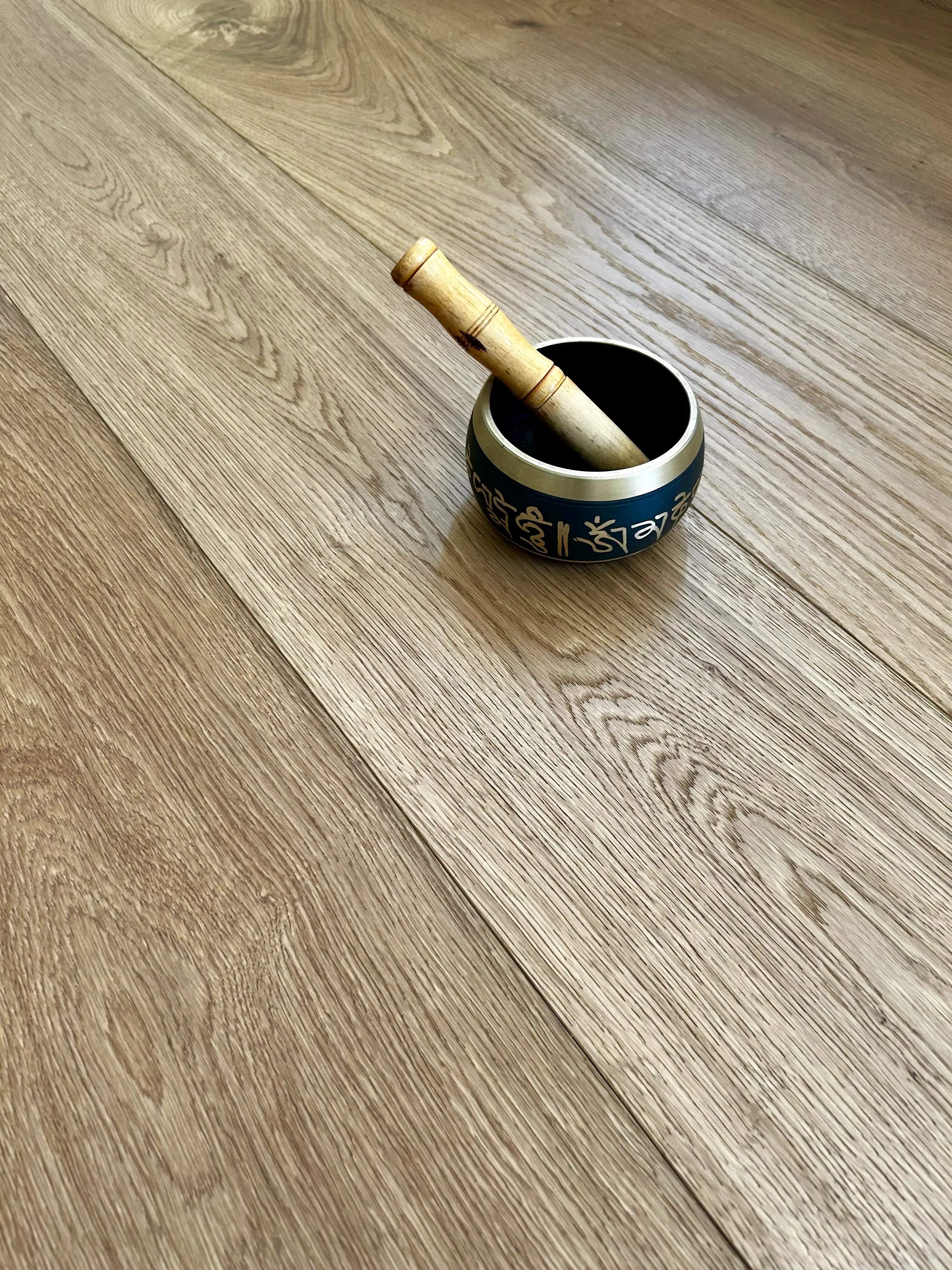 Piso de madera Studio Madeira