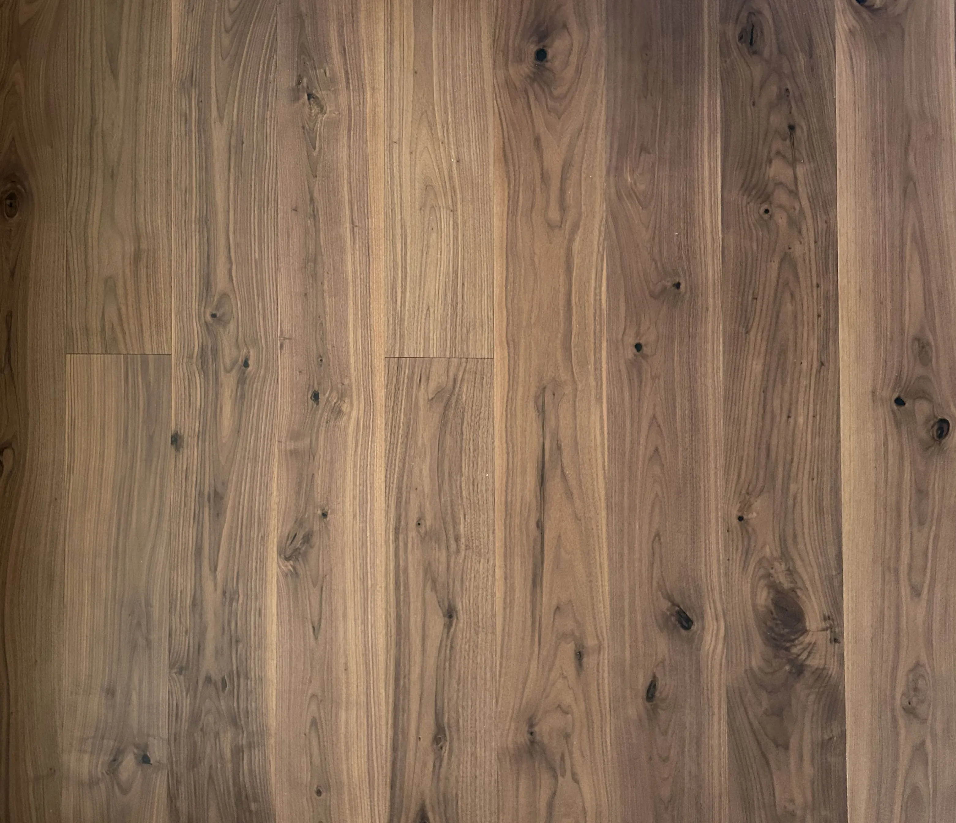 Swatch Essential Walnut